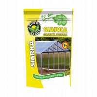SIARKA GRANULOWANA 1kg AMPOL